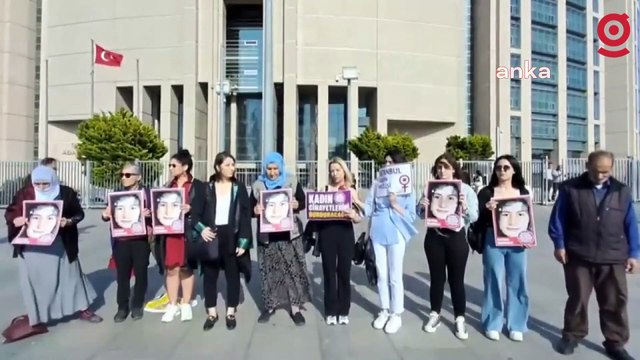 Fatma Narman cinayeti davasına 'Kadın Cinayetlerini Durduracağız Platformu'nun katılma talebini reddeden mahkeme duruşmayı erteledi