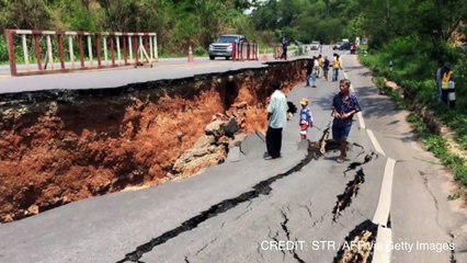 5 Most Powerful Earthquakes in Human History