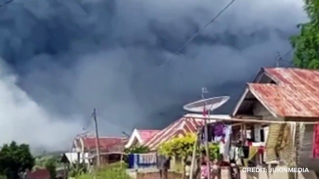 5 Monster Volcano Eruptions Caught On Camera