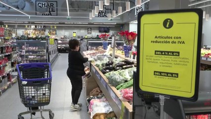 La inflación se frena en mayo al 3,2 % por el descenso de los carburantes
