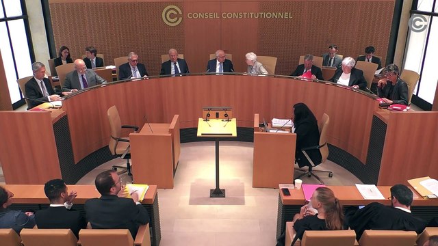 Affaire n° 2023-1053-QPC