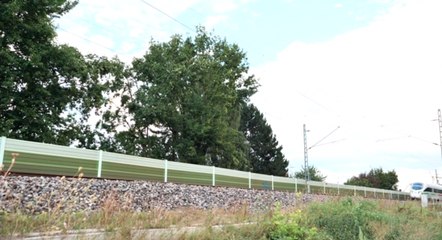 Bonn: Radfahrer prallt mit ICE zusammen und stirbt