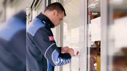 Ekmek almaya gelen AK Partili çocuğa hakaretler yağdıran fırıncının iş yeri mühürlendi