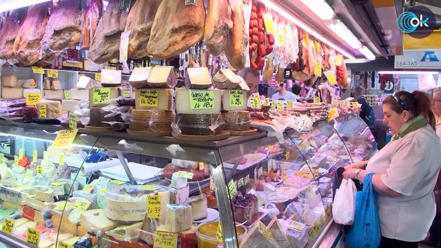 La inflación se modera al 3,2% en mayo pero la subyacente se mantiene en el 6,1%