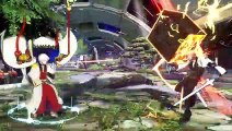 Guilty Gear Strive - Official Asuka R# Character Trailer