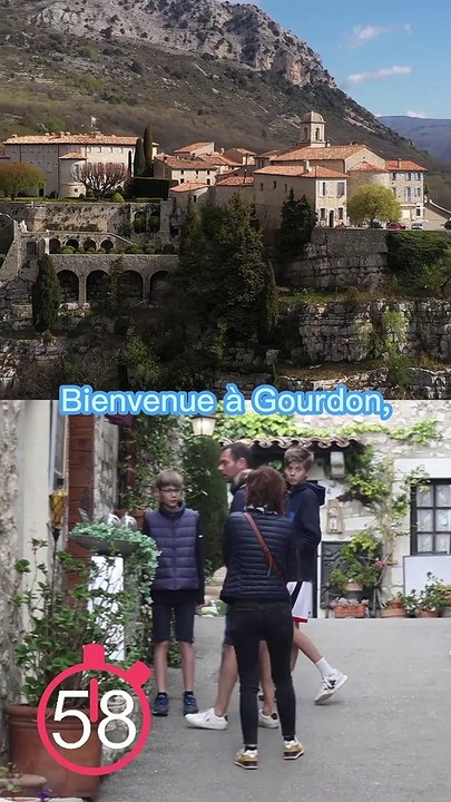 Gourdon en 66s