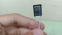 How to Make a Unique Sepiker From the Latest Used Android Smartphone Components Must Try