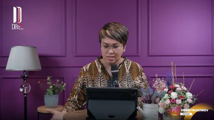 Apa itu Kerajaan surga - Debby Basjir #debbybasjir