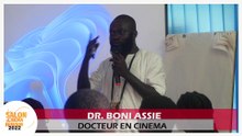 FORMATION AVEC DOCTEUR BONI: LA LIGNE EDITORIAL.