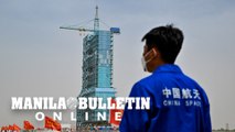 China prepares to send first civilian into space