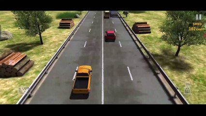 Speed Thrills: High-Octane Car Race Madness!