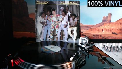 STARPOINT - don't be so serious (1983)