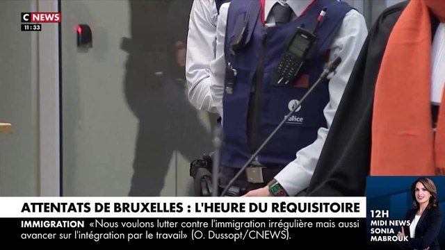 Le procès des attaques jihadistes de mars 2016 à Bruxelles approche à son dénouement avec la parole donnée à partir d’aujourd’hui à l'accusation pour son réquisitoire