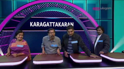 1 day to go | Family Feud Malaysia Tamil