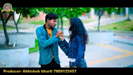 Deewana _ Bittu patle & Shweta bharti _ Abhijeet bharti _ Abhishek bharti