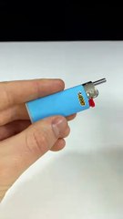 Awesome DIY Ideas with Lighter #Shorts