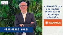 LEDVANCE :  Un des leaders mondiaux de l’éclairage général