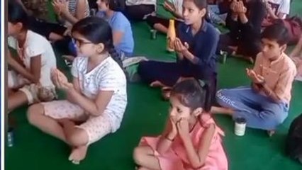 गुना: 4 दिवसीय बाल संस्कार शिविर का हुआ समापन,सर्व सनातन ब्राह्मण समाज द्वारा हुआ निशुल्क