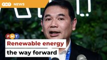 Lower fuel prices counterproductive to green goals, says Rafizi
