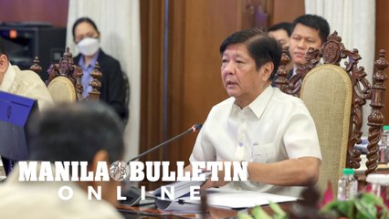 Marcos Urges DOF to Ensure Fair Competition for Businesses ⚖️