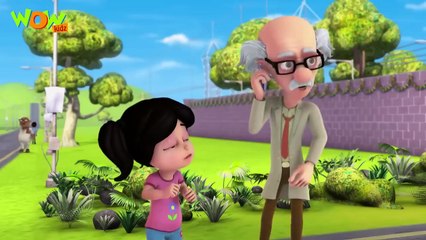 Vir The Robot Boy New Episodes _ Power Plant _ Hindi Cartoon Kahani