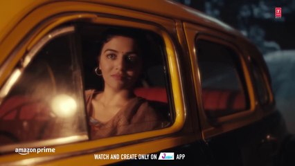 Itraati Chali (Video) Jubilee |  Aditi RH, Aparshakti| Amit, M Irfan,Vaishali, Kausar M