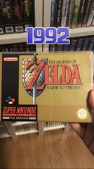 Découvrez l'Incontournable Jeu Zelda : A Link to the Past sur Super NES 🎮