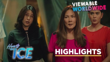 Hearts On Ice: Yvanna underestimates Ponggay's key to success (Episode 55)