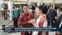 Soal Baliho Kaesang Wali Kota Terpajang di Depok, PKS: Tidak Realistis Kaesang Maju di Depok!