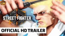 Street Fighter 6 Guile Gameplay Trailer (GamesWorth)