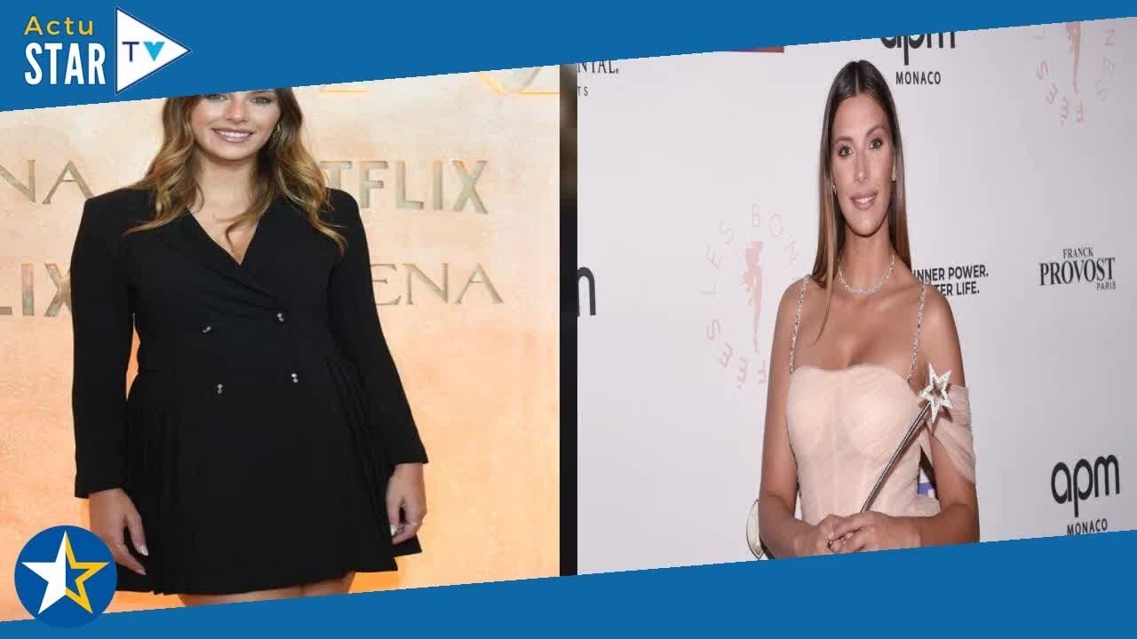 Camille Cerf enceinte : nausées, perte de poids… son début de grossesse n'a pas été une partie de pl