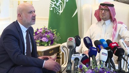 وزير الداخلية اللبناني: العلاقات مع #السعودية ثابتة ولا يستطيع أحد زعزعتها  #العربية #لبنان