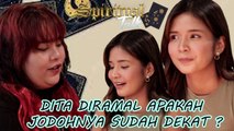 DITA DIRAMAL APAKAH JODOHNYA SUDAH DEKAT -- CAST - SUAMI PENGGANTI -- SPIRITUAL TALK
