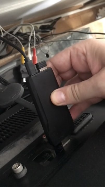 Stick HDMI console retrogaming