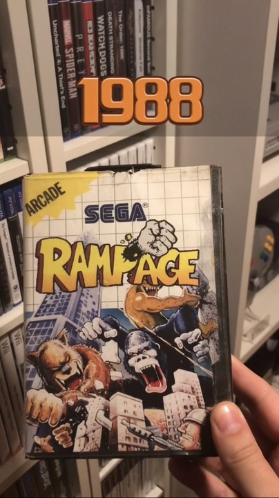 Rampage