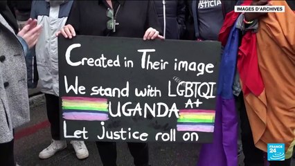 Ouganda : promulgation d'une loi anti-LGBTQ+