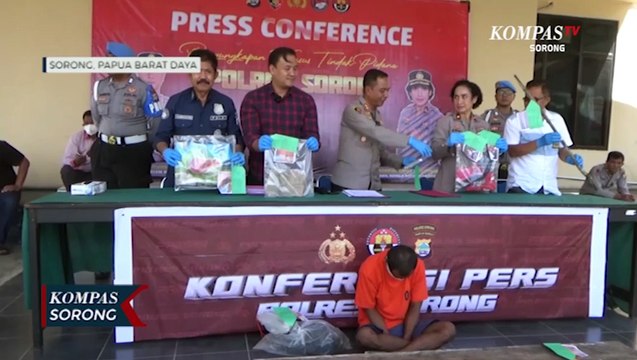 Akibat KDRT Seorang Anak di Sorong Tewas Dibunuh Ayah Kandung