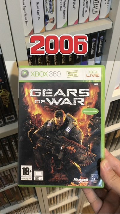 Gears of war