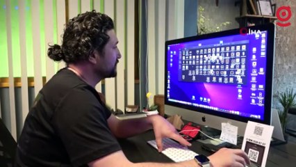 Gözler sanata dönüşüyor