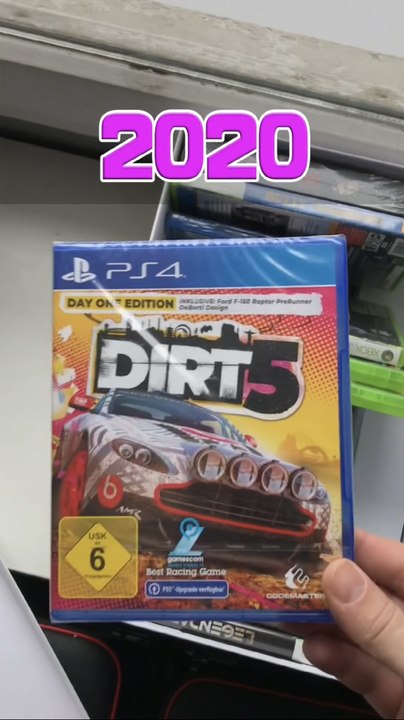 Dirt 5