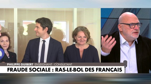 Philippe Guibert : «Derrière la réticence à s'occuper de la fraude, il y avait cette idée que la fraude des pauvres est moins grave que celle des riches»