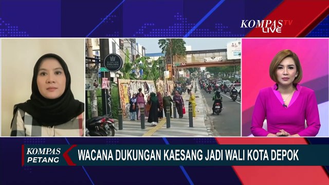 Kaesang Wali Kota Depok, Puskapol UI: Sinyal Buruk Demokrasi, Karena Melanggengkan Politik Dinasti!