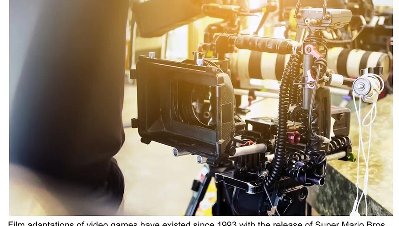 Why Are Games Being Adapted Into TV And Film