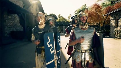 [BA] Dans la peau du légionnaire romain - 08/06/2023