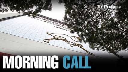 MORNING CALL:31/5/23