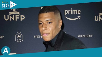 Kylian Mbappé, meilleur joueur de Ligue 1, brise le nez d'une supportrice qui finit en sang !