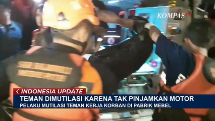 Pengakuan Pelaku Mutilasi Pria Tato Naga di Solo: Saya Potong Biar Enggak Ketahuan