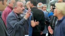 Üsküdar’da kaçak kafenin yıkımı sırasında arbede! İBB İmar Müdürü darp edildi