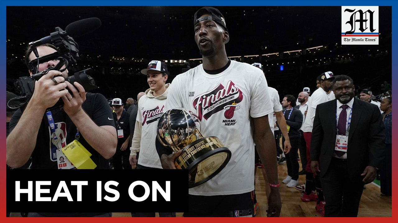 Miami beats Celtics in Game 7, advances to NBA Finals