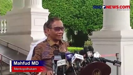 Berantas Perdagangan Orang, Presiden Jokowi Bakal Restrukturisasi Satgas TPPO